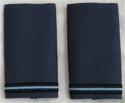 Rang Onderscheiding, DT, Adjudant, Koninklijke Luchtmacht, jaren'90.(Nr.1) - 2