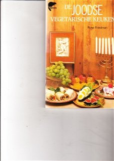 De joodse vegetarische keuken door Rose Friedman