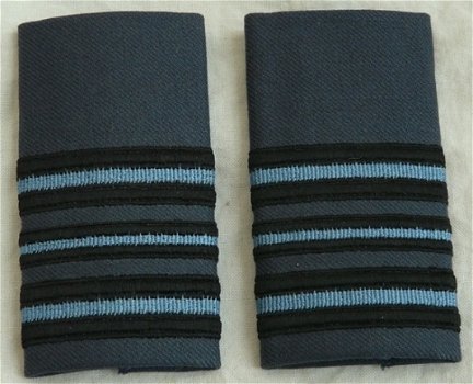 Rang Onderscheiding, DT, Majoor, Koninklijke Luchtmacht, jaren'90.(Nr.1) - 1
