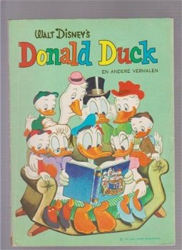 Donald Duck en andere verhalen 8 uit 1963 - 1