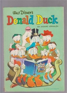 Donald Duck en andere verhalen 8 uit 1963