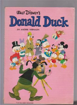 Donald Duck en andere verhalen 17 uit 1971 - 1
