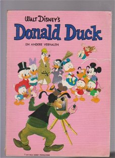 Donald Duck en andere verhalen 17 uit 1971