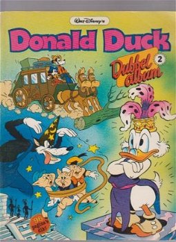 Donald Duck dubbel Album 2 - 1