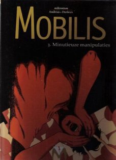 Mobilis 3 Minutieuze manipulaties hardcover
