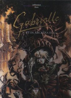 Gabrielle 1 Et in Arcadia Ego hardcover