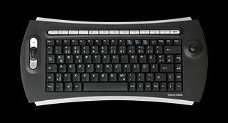 TechniSat ISIO keyboard black