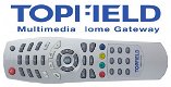 Topfield TP014 TF5050CI / TF6000T FE / TF6060CI afstandsbediening - 1 - Thumbnail