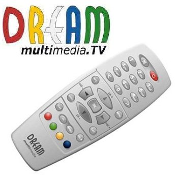 Dreambox DM100 afstandsbediening - 1