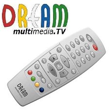 Dreambox DM100 afstandsbediening