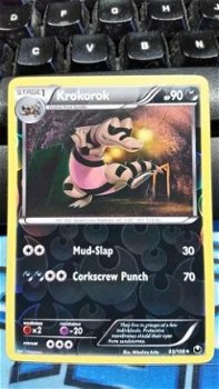 Krokorok 65/108 (reverse) BW Dark Explorers - 1