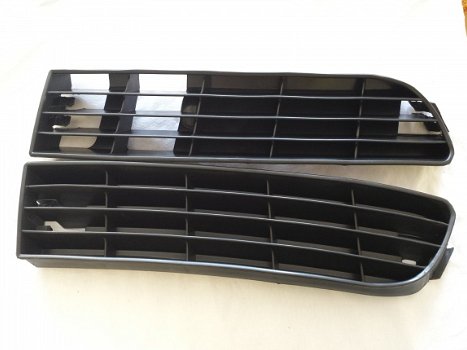 Afdekking Ventilatierooster voorbumper Audi A6 - 1