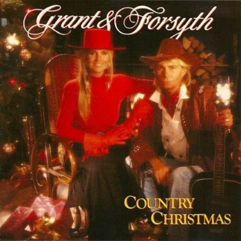 Grant & Forsyth - Country Christmas (CD) - 1