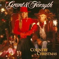 Grant & Forsyth - Country Christmas  (CD)