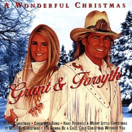 Grant & Forsyth - A Wonderful Christmas (CD) - nr. 1