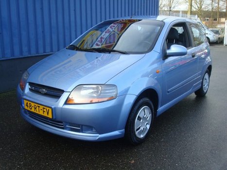 Chevrolet Kalos - 1.2 Pure - 1