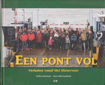 Verhalen vanaf het Olsterveer, Steffie Schoemans - 1