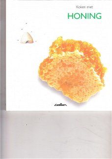 Koken met honing (uitgave De Lantaarn)