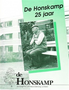 De Honskamp 25 jaar (bejaardenhuis in Lunteren) - 1