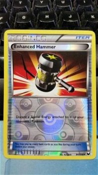 Enhanced Hammer 94/108 (reverse) BW Dark Explorers - 1