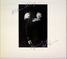 Ellen Foley  ‎– Spirit Of St. Louis     -Electronic Synth-pop, Ballad -1981 -  vinyl album