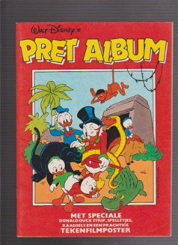 Walt Disney's Pret Album - 1