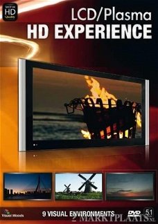 LCD/Plasma HD Experience (Nieuw/Gesealed)