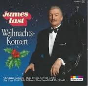 James Last - WeihnachtsKonzert (Nieuw) - nr. 1