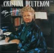 Cristina Deutekom - Mijn Carriere (CD) Nieuw
