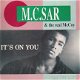 M.C. Sar & The Real McCoy* - It's On You 5 Track CDSingle - 1 - Thumbnail
