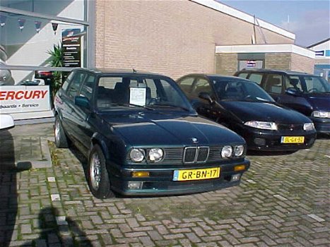 BMW 3-serie Touring - 316I EDITION - 1