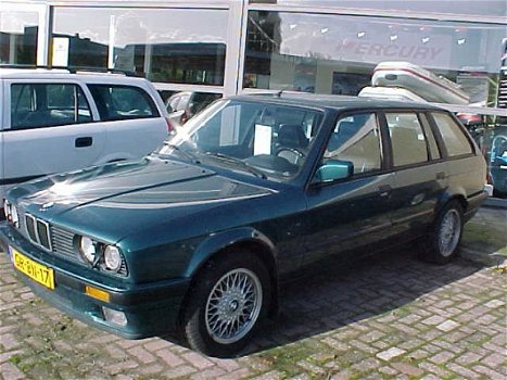 BMW 3-serie Touring - 316I EDITION - 1