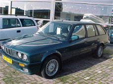 BMW 3-serie Touring - 316I EDITION
