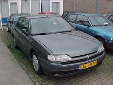 Renault Safrane - RT 2.2 VI