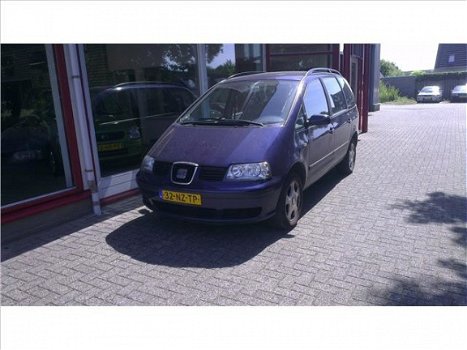 Seat Alhambra - 2.0 85KW STELLA - 1