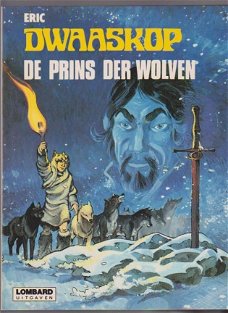 Eric Dwaaskop 5 De prins der wolven