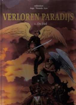 Verloren Paradijs 1 De hel Hardcover - 1