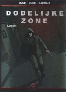 Dodelijke zone 1 Cronos hardcover