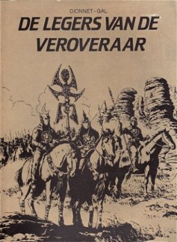 De legers van de veroveraar - 1