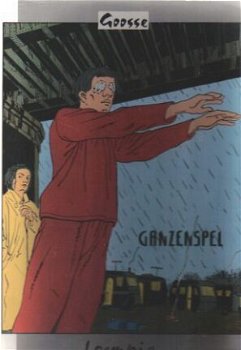 Goosse Ganzenspel Hardcover - 1