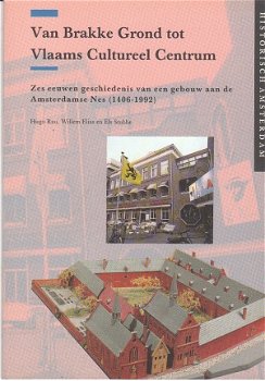 De Waag op de Nieuwmarkt en meer boeken over Amsterdam - 2