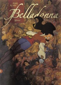 Belladonna 1 Marie - 1