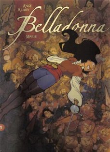 Belladonna 1 Marie
