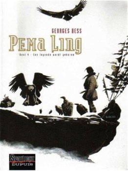 Pema Ling deel 4 Een legende wordt geboren - 1