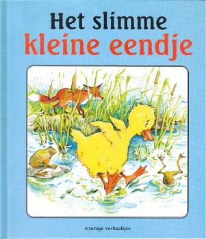 Het slimme kleine eendje door Jackie Andrews - 1