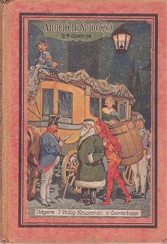 De mooiste sprookjes van Hans Andersen dl 2 - 1