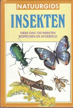 Insekten (natuurgids) door H. Zim - 1