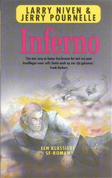 Niven, Larry & Jerr Pournelle: Inferno - 1