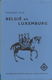 Reiswijzer voor België en Luxemburg, ANWB 1966 - 1 - Thumbnail