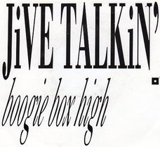 Boogie Box High : Jive Talkin'  (1987)